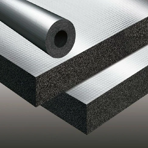 Резиновая изоляция
